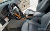 BMW X5 E53 Crossover