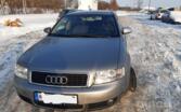 Audi A4 B6 Avant wagon 5-doors
