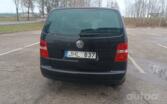 Volkswagen Touran 1 generation Minivan