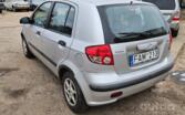 Hyundai Getz 1 generation [restyling] Cross hatchback 5-doors