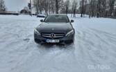 Mercedes-Benz C-Class W205/S205/C205 wagon