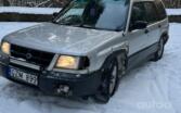 Subaru Forester 1 generation Crossover 5-doors