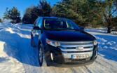 Ford Edge 1 generation [restyling] Crossover