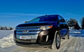 Ford Edge 1 generation [restyling] Crossover