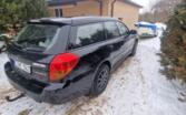 Subaru Legacy 4 generation wagon