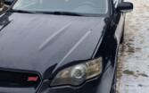 Subaru Legacy 4 generation wagon