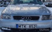 Audi A3 8L Hatchback 3-doors