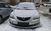 Mazda 3 BK [restyling] Hatchback 5-doors