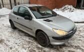 Peugeot 206 1 generation Hatchback 3-doors