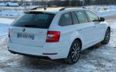 Skoda Octavia A7 [restyling]