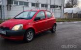 Toyota Yaris P1 Hatchback 5-doors
