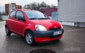 Toyota Yaris P1 Hatchback 5-doors