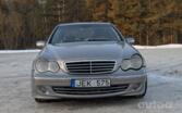 Mercedes-Benz C-Class W203/S203/CL203 [restyling] Sedan 4-doors