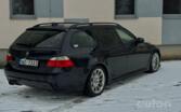 BMW 5 Series E60/E61 [restyling] Touring wagon