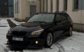 BMW 5 Series E60/E61 [restyling] Touring wagon