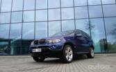 BMW X5 E53 [restyling] Crossover