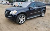 Mercedes-Benz GL-Class X164 [restyling] Grand Edition SUV 5-doors