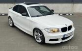 BMW 1 Series E81/E82/E87/E88 [restyling] Coupe