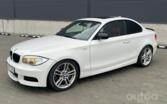 BMW 1 Series E81/E82/E87/E88 [restyling] Coupe