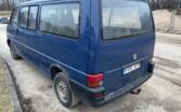 Volkswagen Transporter T4 Minivan 4-doors