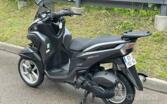 Yamaha Tricity