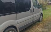 Opel Vivaro A [restyling] Minivan
