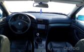 BMW 5 Series E39 [restyling] Sedan