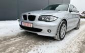 BMW 1 Series E81-E88