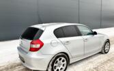 BMW 1 Series E81-E88