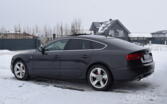 Audi A5 8T Sportback liftback