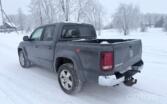 Volkswagen Amarok 1 generation [restyling] DoubleCab pickup