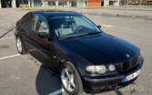 BMW 3 Series E46 Compact hatchback