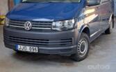 Volkswagen Transporter T6 Kombi minivan 4-doors
