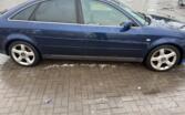 Audi A6 4B/C5 Sedan