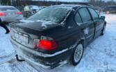 BMW 3 Series E46 Sedan 4-doors