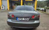 Mazda 6 GG [restyling] Sedan 4-doors