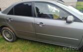 Mazda 6 GG [restyling] Sedan 4-doors