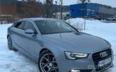 Audi A5 8T [restyling] Sportback liftback