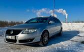 Volkswagen Passat B6 wagon 5-doors