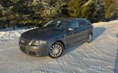 Audi A3 8P/8PA [restyling] Sportback hatchback 5-doors