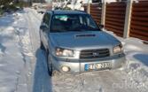 Subaru Forester 2 generation Cross Sports crossover 5-doors