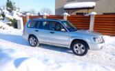 Subaru Forester 2 generation Cross Sports crossover 5-doors