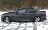 BMW 5 Series F07/F10/F11 Sedan
