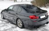 BMW 5 Series F07/F10/F11 Sedan