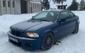 BMW 3 Series E46 Coupe