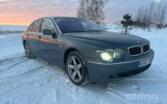 BMW 7 Series E65/E66 Sedan 4-doors