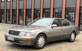 Lexus LS 2 generation Sedan