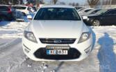 Ford Mondeo 4 generation [restyling] Liftback