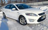 Ford Mondeo 4 generation [restyling] Liftback