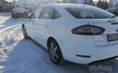 Ford Mondeo 4 generation [restyling] Liftback